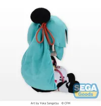 SEGA Hatsune Miku Series Fluffy Plush "Hatsune Miku - Panda Manju" (LL) - Hatsune Miku - photo 3