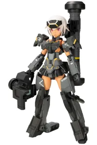 KOTOBUKIYA FRAME ARMS GIRL GOURAI-KAI [BLACK] with FGM148 TYPE ANTI-TANK MISSILE - Frame Arms Girl - photo 2