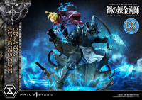 Concept Masterline Fullmetal Alchemist Edward & Alphonse Elric Deluxe Version 41