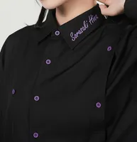 GoodSmile Moment Blue Archive Flip Shirt HINA (Size XL) - Blue Archive - photo 14
