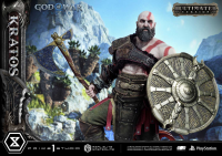 Real Elite Masterline God of War: Ragnarok Kratos Ultimate Version 83