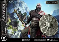Prime 1 Studio Real Elite Masterline God of War: Ragnarok Kratos Ultimate Version - God Of War - photo 83
