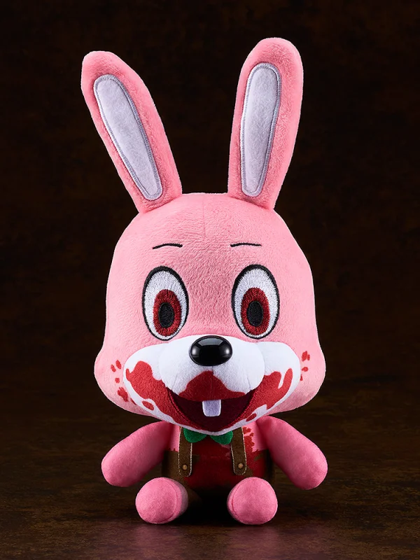 GOOD SMILE COMPANY Plushie Robbie the Rabbit - Video Games