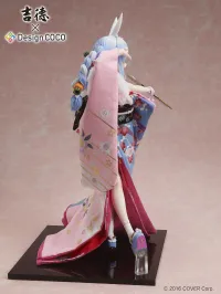 Design COCO YOSHITOKU DOLLS x DesignCOCO Hololive Usada Pekora -#Zenjinrui Usagika Keikaku- Japanese Doll 1/4 Scale Figure - hololive production - photo 11