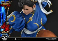 Prime 1 Studio Premium Masterline Street Fighter V Chun-Li - Street Fighter - photo 15