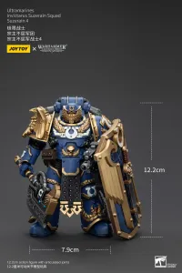 JOYTOY Ultramarines Invictarus Suzerain Squad Suzerain 4 - Warhammer 40K - photo 4