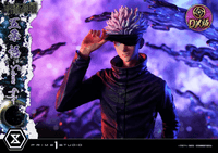 Concept Masterline Jujutsu Kaisen Satoru Gojo DX Bonus Version 55