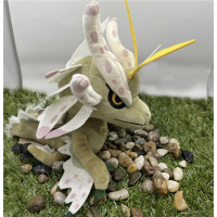 [Repeat Sales] Monster Hunter Chibi-Plush  Amatsu 2