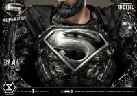 Museum Masterline Dark Nights: Metal (Comics) Superman Black Version 17