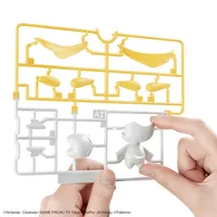 BANDAI HOBBY Pokemon Model Kit QUICK!! 23 JIRACHI - Pokémon - photo 3