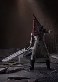 GOOD SMILE COMPANY POP UP PARADE Red Pyramid Thing - Video Games - photo 4