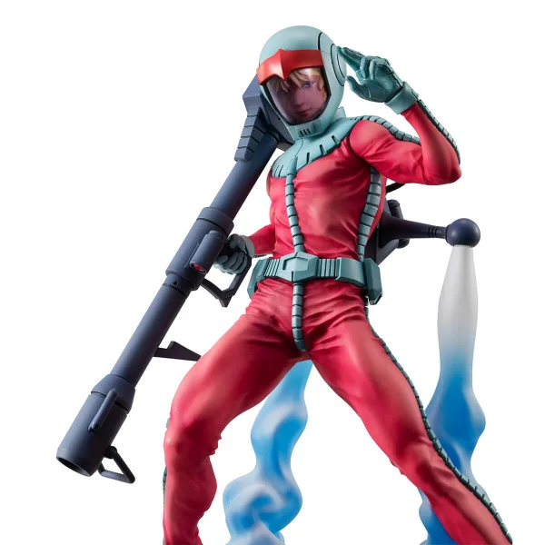 MegaHouse Char Aznable (Normal Suit) - Mobile Suit Gundam