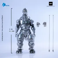 HIYA TOYS Exquisite Basic Series GODZILLA VS. MECHAGODZILLA 1993 Mechagodzilla - Godzilla - photo 10