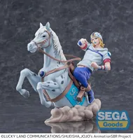 SEGA XrossLinkMAX Anime "STEEL BALL RUN JoJo's Bizarre Adventure" Figure -Johnny Joestar- - JoJo's Bizarre Adventure - photo 7
