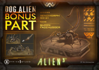 Museum Masterline XL Alien 3 (Film) Dog Alien DX Bonus Version 1