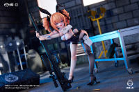 Sniper Leoni 1/12 Scale Articulated Figure 14