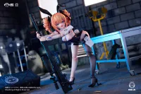 GOOD SMILE COMPANY Sniper Leoni 1/12 Scale Articulated Figure - BUNNY RAPID ACTION SQUAD - photo 14