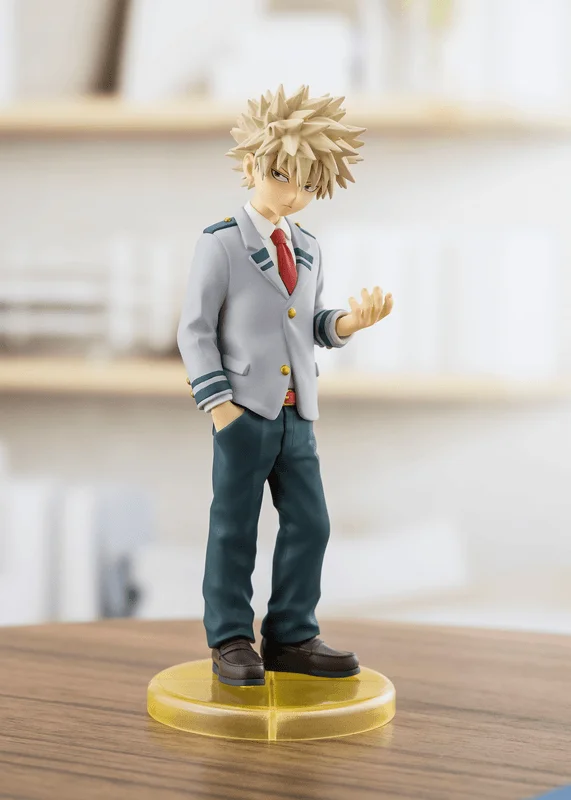 TAMASHII NATIONS Katsuki Bakugo "MY HERO ACADEMIA" - My Hero Academia