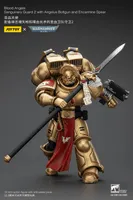 JOYTOY Blood Angels Sanguinary Guard 2 with Angelus Boltgun and Encarmine Spear - Warhammer 40K - photo 23