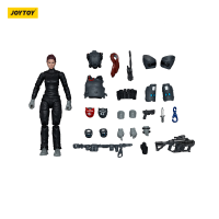 Tyrant-04 City Combat Type 33