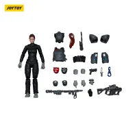 JOYTOY Tyrant-04 City Combat Type - JOYTOY Original Series - photo 33