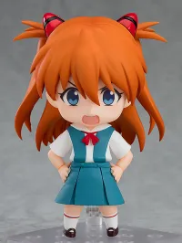 GOOD SMILE COMPANY Nendoroid Asuka Shikinami Langley(re-run) - Rebuild of Evangelion - photo 4