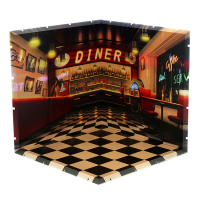 Dioramansion 200: Diner 2