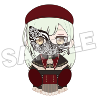 BanG Dream! Plushie Ave Mujica Mortis 3