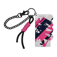 Hatsune Miku: Racing Ver. 2025 Keychain B 2