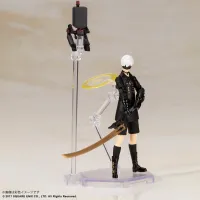 SQUARE ENIX NieR:Automata® Plastic Model Kit –  2B & 9S - NieR:Automata - photo 12