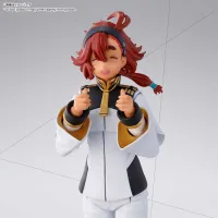 TAMASHII NATIONS SULETTA MERCURY "Mobile Suit Gundam: The Witch from Mercury" - Mobile Suit Gundam: The Witch from Mercury - photo 4