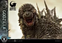 Prime 1 Studio Ultimate Diorama Masterline GODZILLA MINUS ONE (Film)  Godzilla (2023) Bonus Version - Godzilla - photo 28