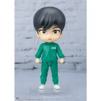 TAMASHII NATIONS Sang-woo Netflix Squid Game, Bandai Spirits Figuarts mini - Squid Game - photo 7