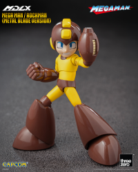 MDLX Mega Man / Rockman (Metal Blade Version) 7