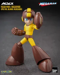 threezero MDLX Mega Man / Rockman (Metal Blade Version) - Mega Man - photo 7