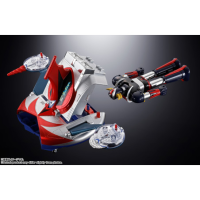 DELUXE GRENDIZER & UFO SPAZER "UFO ROBO GRENDIZER", TAMASHII NATIONS CHOGOKIN 10