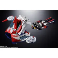 TAMASHII NATIONS DELUXE GRENDIZER & UFO SPAZER "UFO ROBO GRENDIZER", TAMASHII NATIONS CHOGOKIN - UFO Robot Grendizer - photo 10