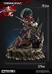 Premium Masterline Tekken series Yoshimitsu EX Version 11