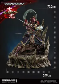 Prime 1 Studio Premium Masterline Tekken series Yoshimitsu EX Version - Tekken - photo 11