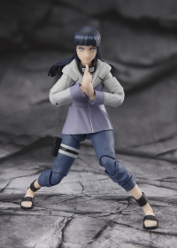 HINATA HYUGA -Virtuous Byakugan- "NARUTO", TAMASHII NATIONS S.H.Figuarts 7