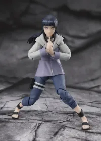 TAMASHII NATIONS HINATA HYUGA -Virtuous Byakugan- "NARUTO", TAMASHII NATIONS S.H.Figuarts - NARUTO - photo 7