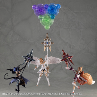 HEAVY WEAPON UNIT58 ALNAIR ROD: VELRETTA COLOR 5