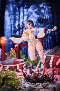 HOTVENUS Iori Todo - The Battle Shrine Maidens of Humiliating Servility - photo 16