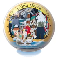 ENSKY [PTB-30] ONE PIECE PAPER THEATER( paper theater ) -Ball- / Going Merry - ONE PIECE - photo 1