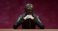 FREEing figma Gendo Ikari - Rebuild of Evangelion - photo 4