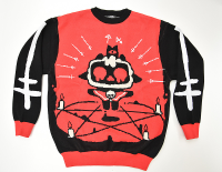 Cult of the Lamb Ugly Knit Sweater 1