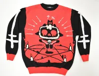 Cult of the Lamb Ugly Knit Sweater
