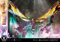 Ultimate Diorama Masterline Godzilla x Kong: The New Empire (Film) Mothra Bonus Version 45