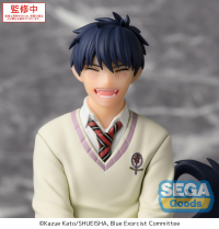 Blue Exorcist -Shimane Illuminati Saga- PM Perching Figure Rin Okumura 4