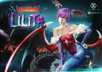 Prime 1 Studio Real Elite Masterline Darkstalkers Lilith Bonus Version - Darkstalkers - photo 3